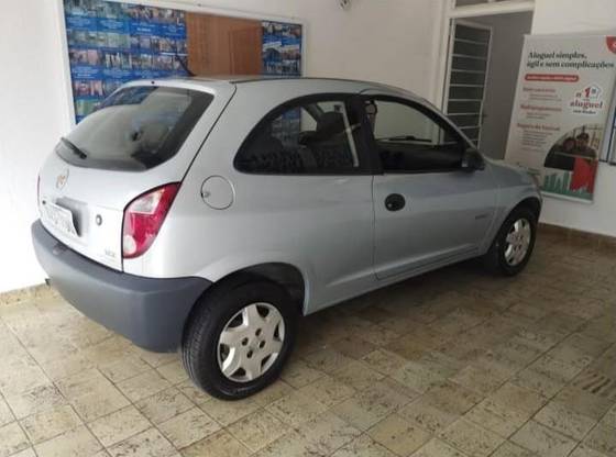 CHEVROLET CELTA 1.0 MPFI SPIRIT 8V FLEX 2P MANUAL CHEVROLET CELTA 1.0 MPFI SPIRIT 8V FLEX 2P MANUAL